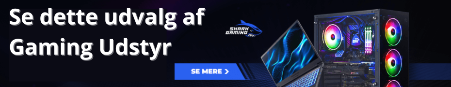 gaming udstyr