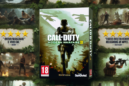 En hæsblæsende anmeldelse af Call of Duty: Modern Warfare II.