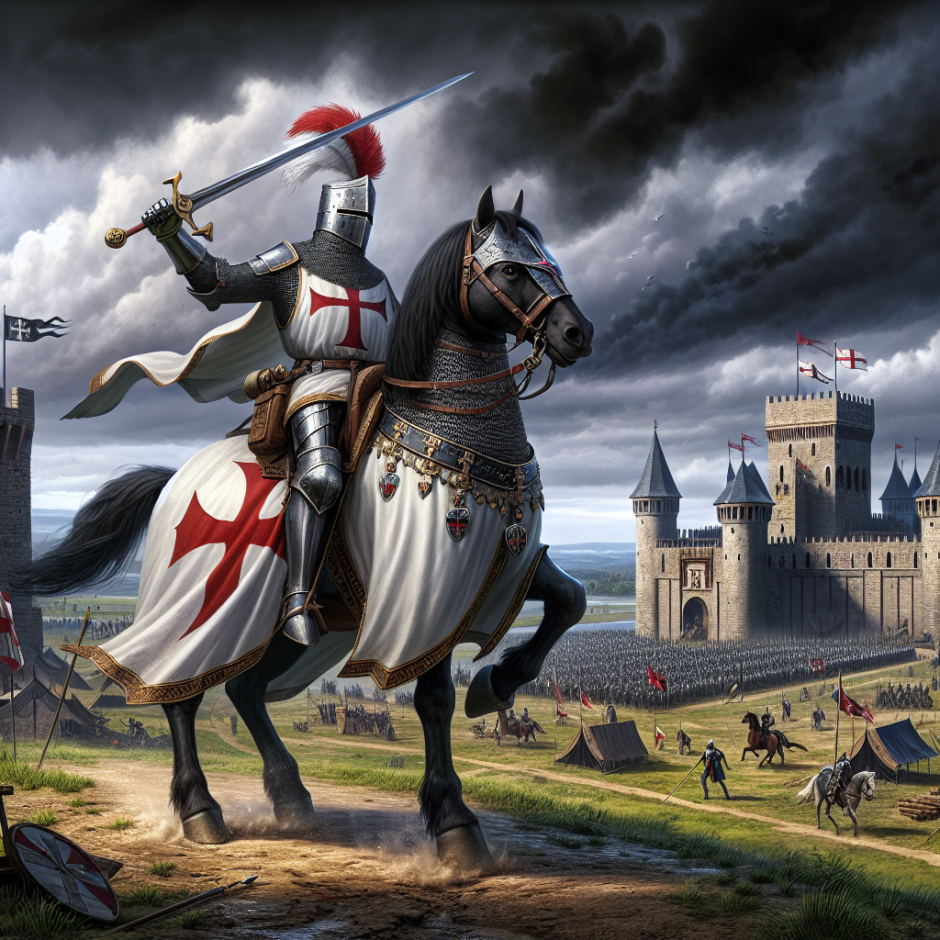 Strategi og intriger – anmeldelse af Crusader Kings III.