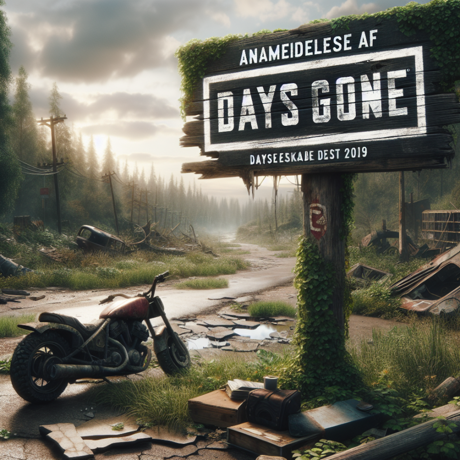 Overlev horder af zombier i det post-apokalyptiske Days Gone – anmeldelse.