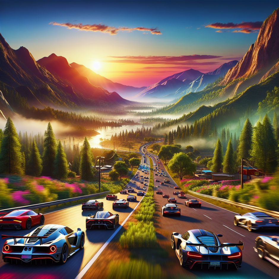 Den ultimative racingoplevelse – anmeldelse af Forza Horizon 5.