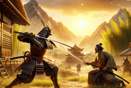 En visuel og actionfyldt PlayStation-oplevelse - Ghost of Tsushima.