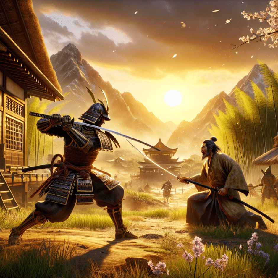 En visuel og actionfyldt PlayStation-oplevelse - Ghost of Tsushima.