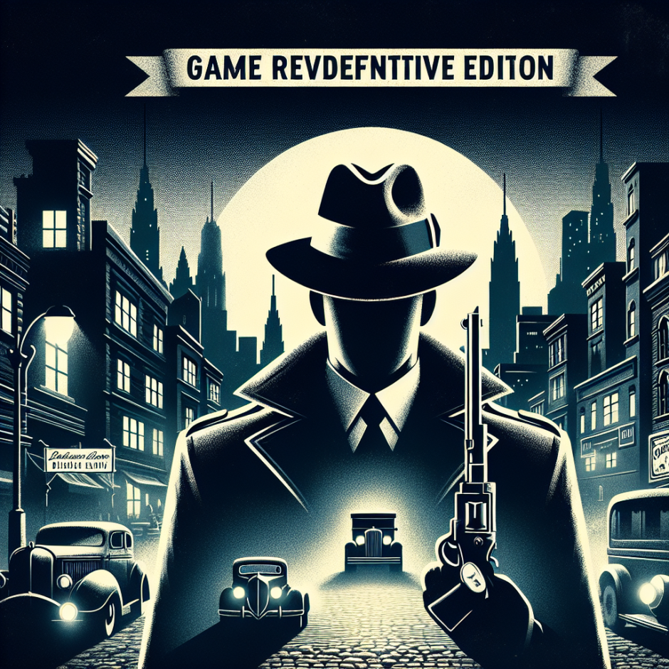 En klassisk gangstertitel genskabt – anmeldelse af Mafia: Definitive Edition.