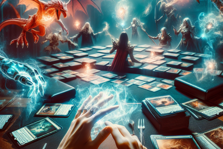 Magic: The Gathering Arena - det ultimative digitale kortspil?