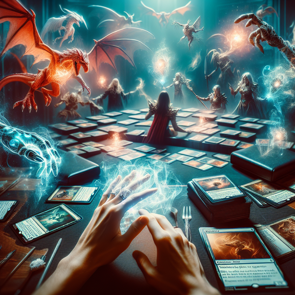 Magic: The Gathering Arena - det ultimative digitale kortspil?