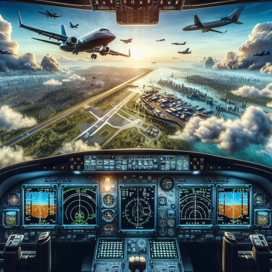 Den mest realistiske flysimulator til dato – anmeldelse af Flight Simulator.