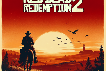 En episk fortælling i det vilde vesten – anmeldelse af Red Dead Redemption 2.