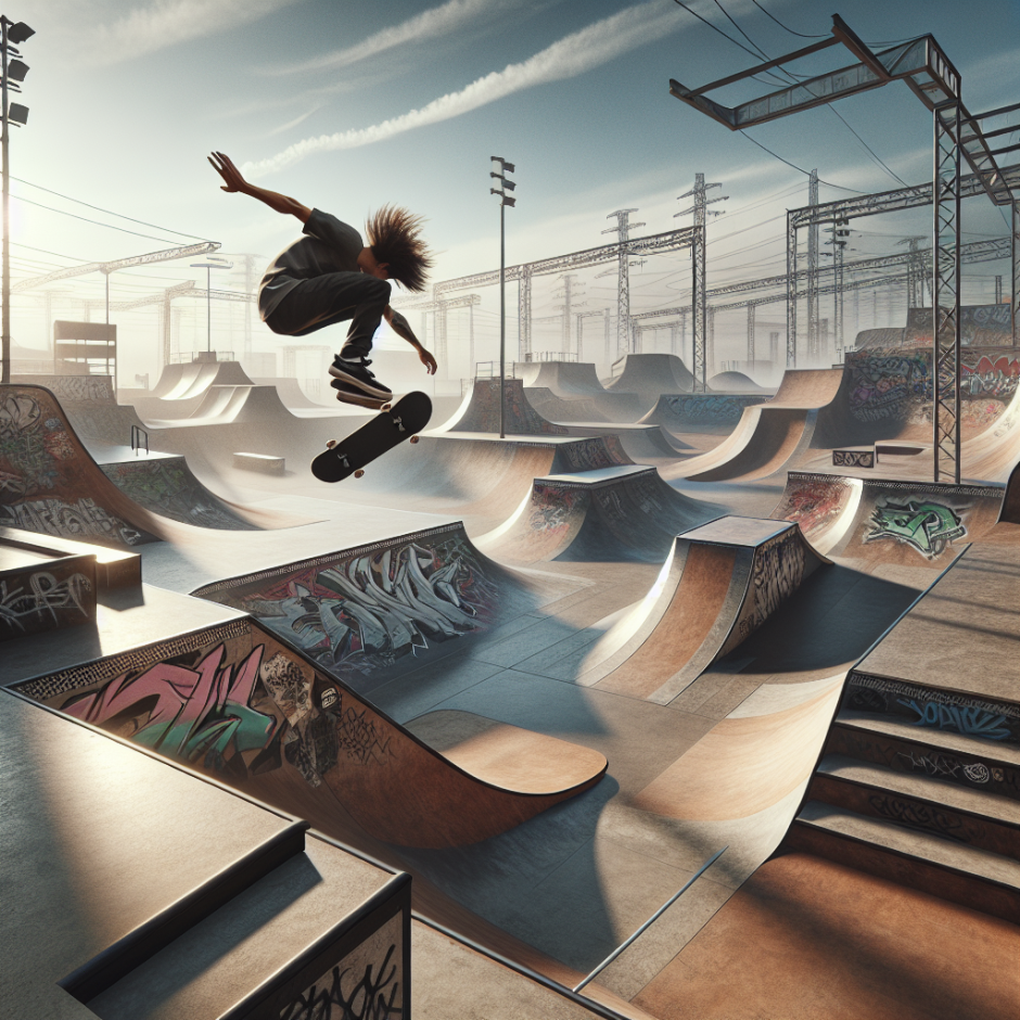 Skateboarding-klassikere genoplivet i Tony Hawk's Pro Skater 1+2 – anmeldelse.