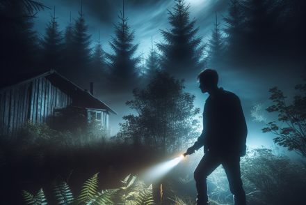 Et remastered psykologisk mesterværk – anmeldelse af Alan Wake.