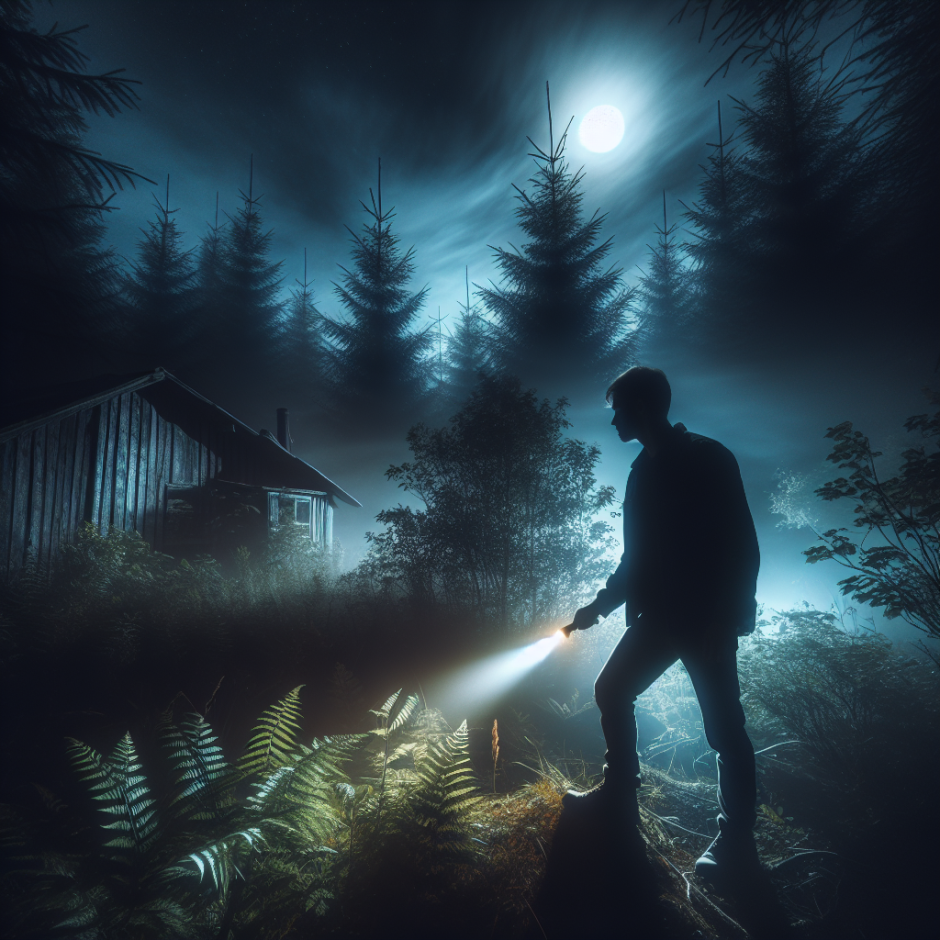 Et remastered psykologisk mesterværk – anmeldelse af Alan Wake.