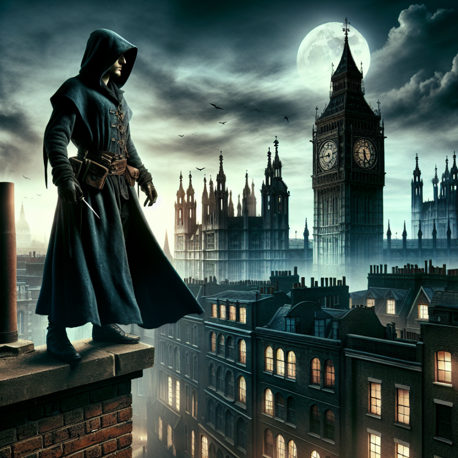 En tidsrejse til Victoriansk London – anmeldelse af Assassin's Creed Syndicate.