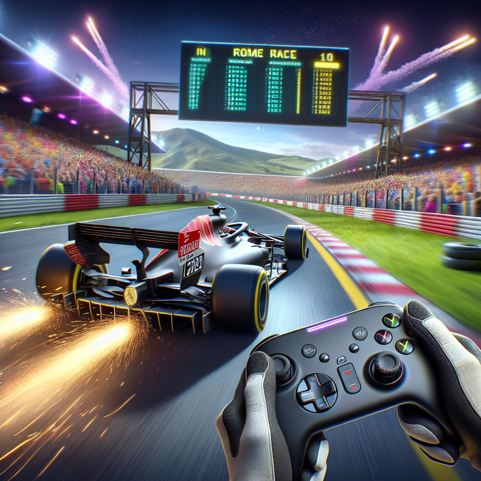 Kør om sejren i F1 2020 – anmeldelse af årets racingspil.