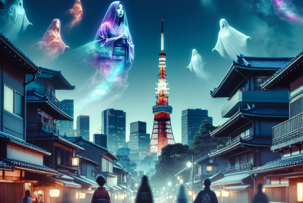 Mystik og overnaturlig action – anmeldelse af Ghostwire: Tokyo.