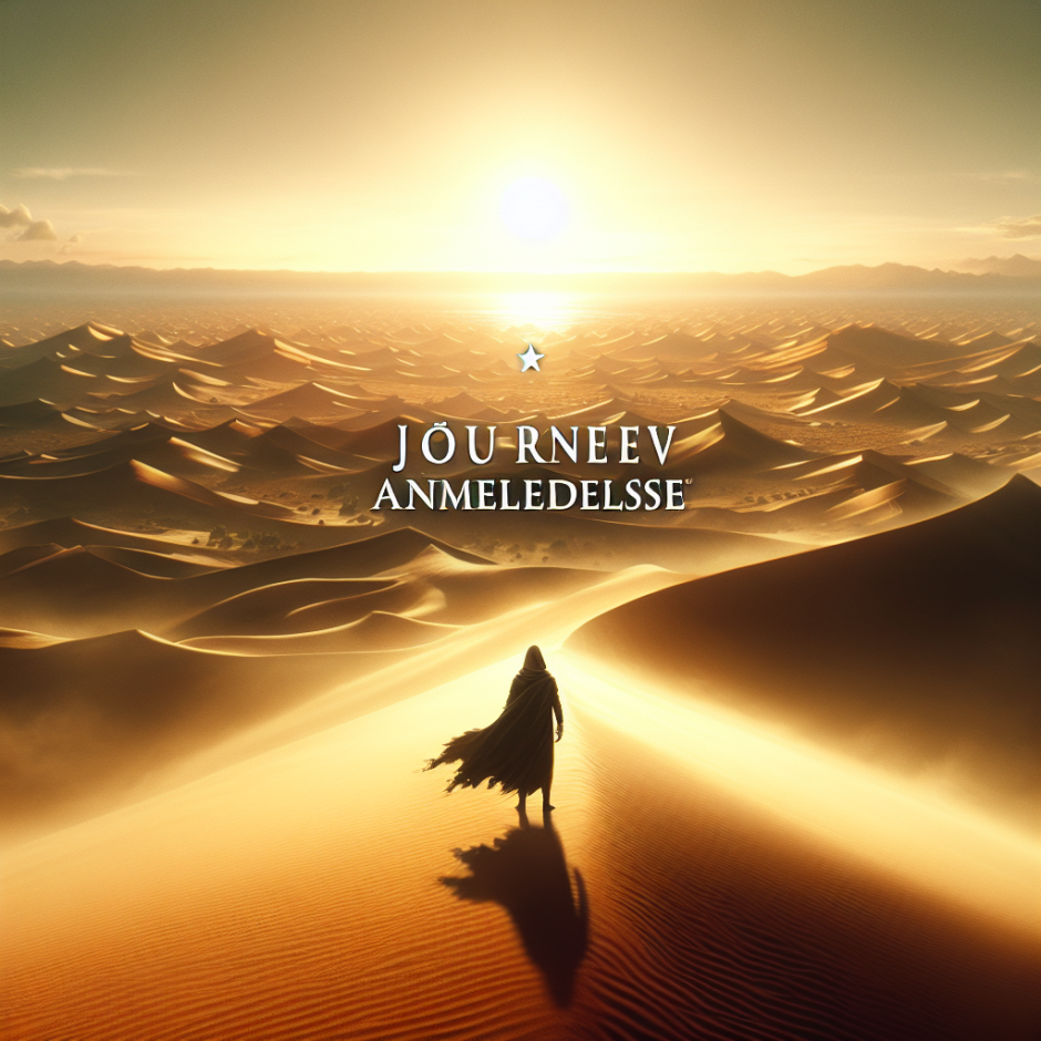 En medrivende rejse – anmeldelse af indie-klassikeren Journey.