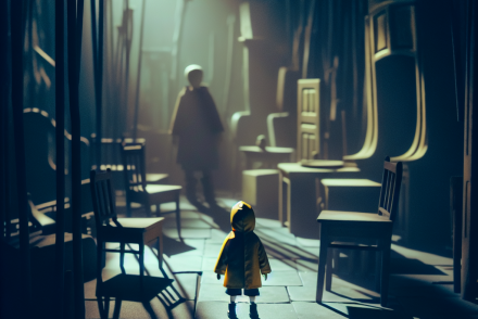 Uhyggelige mysterier – anmeldelse af Little Nightmares.