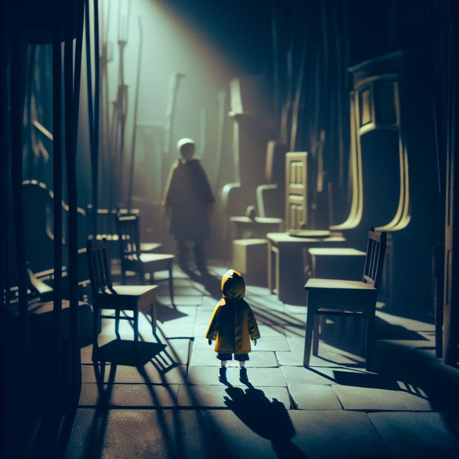 Uhyggelige mysterier – anmeldelse af Little Nightmares.