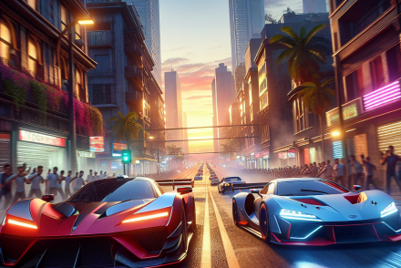 Fart og spænding – anmeldelse af Need for Speed Unbound.