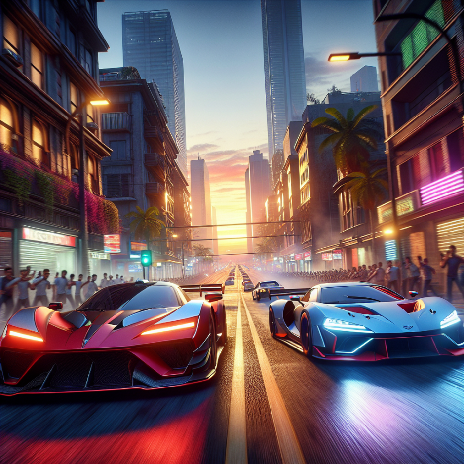 Fart og spænding – anmeldelse af Need for Speed Unbound.