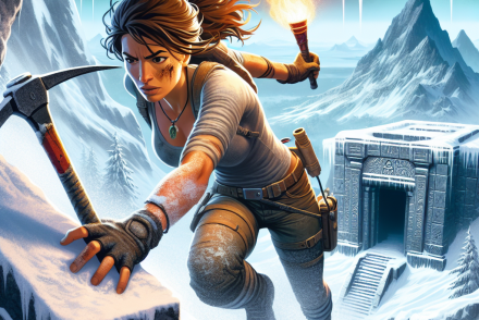 Oplev Lara Crofts farligste eventyr – anmeldelse af Rise of the Tomb Raider.