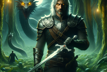 Et episk fantasy-eventyr – anmeldelse af The Witcher 3: Wild Hunt.