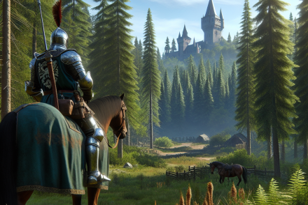 En autentisk middelalderoplevelse – anmeldelse af Kingdom Come: Deliverance.