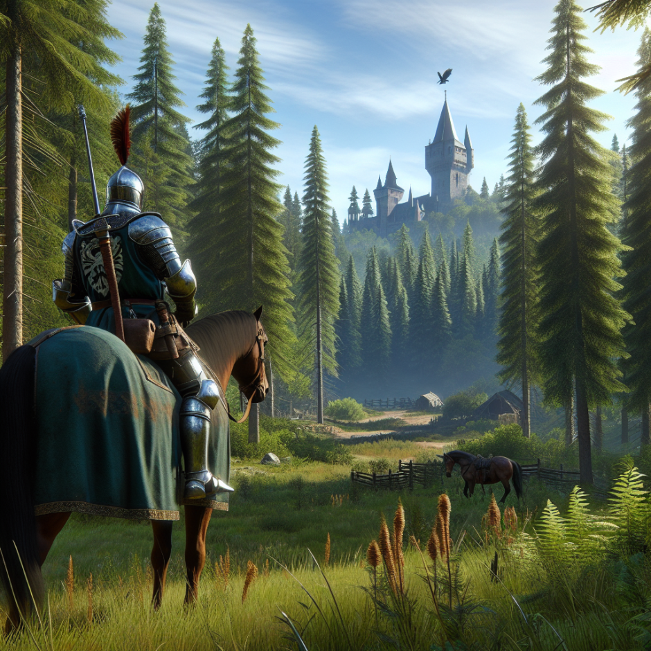 En autentisk middelalderoplevelse – anmeldelse af Kingdom Come: Deliverance.