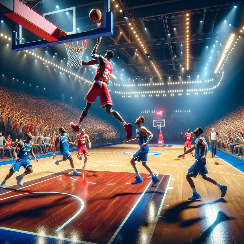 Realistisk basketball-action – anmeldelse af NBA 2K20.