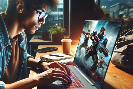 Er du på jagt efter den bedste bærbar computer til gaming i 2025? I denne guide får du de nyeste topvalg, som kombinerer høj ydeevne med fedt design og stærk værdi for pengene – perfekt til både e-sport, AAA-titler og studiepauser. Vi gør det nemt at finde den rette model til dit budget, uanset om du er hardcore gamer eller bare vil spille flydende on-the-go.