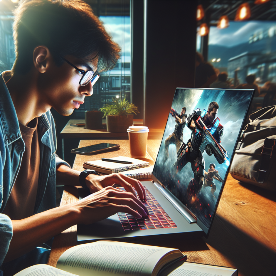 Er du på jagt efter den bedste bærbar computer til gaming i 2025? I denne guide får du de nyeste topvalg, som kombinerer høj ydeevne med fedt design og stærk værdi for pengene – perfekt til både e-sport, AAA-titler og studiepauser. Vi gør det nemt at finde den rette model til dit budget, uanset om du er hardcore gamer eller bare vil spille flydende on-the-go.