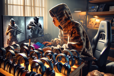 Er du på udkig efter gaming høretelefoner, der løfter din lydoplevelse og giver dig et forspring i spil? I denne guide finder du de bedste modeller på markedet — uanset om du gamer casual eller semi-pro — med fokus på komfort, lydkvalitet og værdi for pengene. Få konkrete anbefalinger og sammenligninger, så du nemt kan vælge de høretelefoner, der passer bedst til dit setup og dit budget.