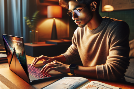 Er du på jagt efter den bedste gaming laptop i 2025? I denne guide får du konkrete anbefalinger til de stærkeste modeller lige nu – til både budgetbevidste og hardcore gamere. Vi dykker ned i ydeevne, design og værdi for pengene, så du nemt kan finde præcis den gaming laptop, der matcher dine spilbehov.