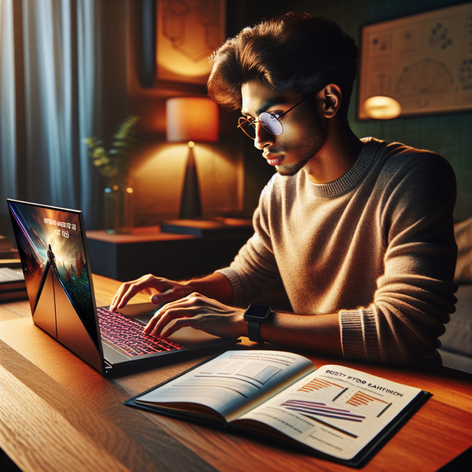 Er du på jagt efter den bedste gaming laptop i 2025? I denne guide får du konkrete anbefalinger til de stærkeste modeller lige nu – til både budgetbevidste og hardcore gamere. Vi dykker ned i ydeevne, design og værdi for pengene, så du nemt kan finde præcis den gaming laptop, der matcher dine spilbehov.
