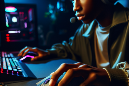 Er du på jagt efter den bedste gaming mus i 2025, der kan give dig et seriøst forspring i konkurrencespil? I denne guide finder du vores topvalg af gaming mus, nøje udvalgt til gamere, der kræver høj præcision, lynhurtig respons og maksimal komfort — uanset om du gamer for sjov eller på turneringsniveau.