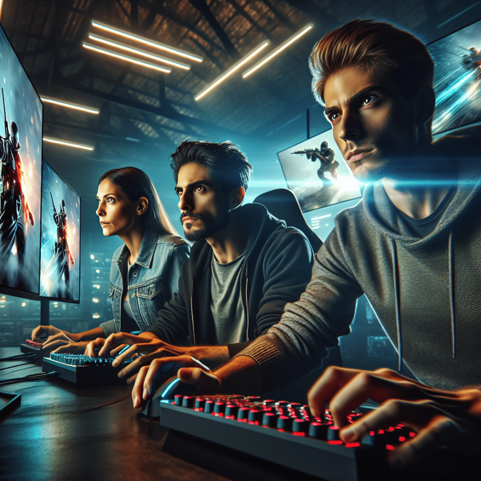 Er du på jagt efter den bedste gaming skærm i 2025? I denne guide finder du de fedeste modeller lige nu – uanset om du gamer casual eller går hardcore til e-sport – og får hjælp til at vælge den skærm, der giver dig maksimal ydeevne, sprød billedkvalitet og lynhurtig opdateringshastighed til prisen.