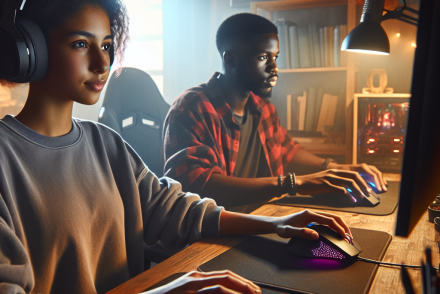Leder du efter den bedste trådløs gaming mus til prisen i 2025? I denne guide får du vores topanbefalinger til mus, der kombinerer skarp præcision, solid batterilevetid og lækker komfort – uden at flå din pengepung. Perfekt til dig, der vil opgradere dit gaming-setup med høj ydeevne til en rimelig pris.