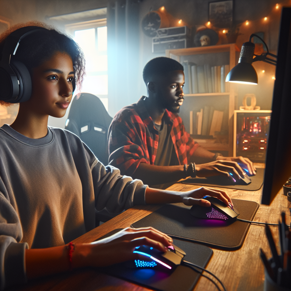 Leder du efter den bedste trådløs gaming mus til prisen i 2025? I denne guide får du vores topanbefalinger til mus, der kombinerer skarp præcision, solid batterilevetid og lækker komfort – uden at flå din pengepung. Perfekt til dig, der vil opgradere dit gaming-setup med høj ydeevne til en rimelig pris.