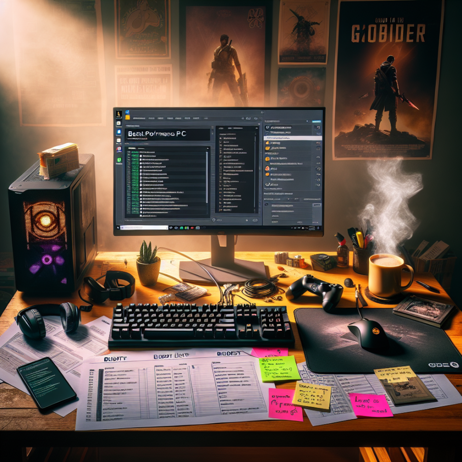 Leder du efter en brugt gaming pc, der ikke sprænger dit budget, men stadig kan trække dine yndlingsspil? I denne guide får du konkrete tips til, hvordan du finder den bedste gamer-PC til prisen – fra hvad du skal tjekke, til hvor du gør de bedste kup.