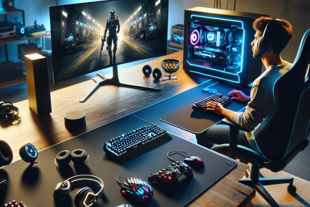 Er du på jagt efter den perfekte gaming musemåtte, der matcher både dit setup og din spillestil? I denne guide hjælper vi dig med at finde den bedste gaming musemåtte ud fra vigtige faktorer som præcision, komfort, design og pris – så du kan træffe det rigtige valg og tage dit gameplay til næste niveau.