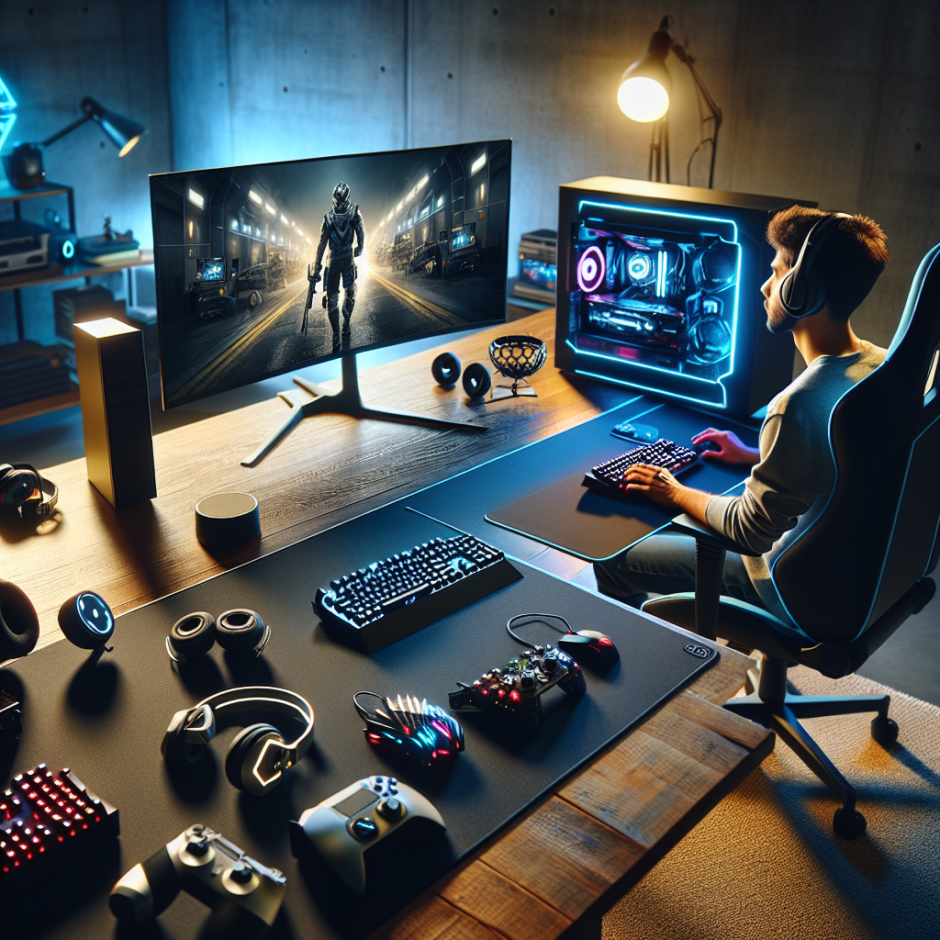 Er du på jagt efter den perfekte gaming musemåtte, der matcher både dit setup og din spillestil? I denne guide hjælper vi dig med at finde den bedste gaming musemåtte ud fra vigtige faktorer som præcision, komfort, design og pris – så du kan træffe det rigtige valg og tage dit gameplay til næste niveau.