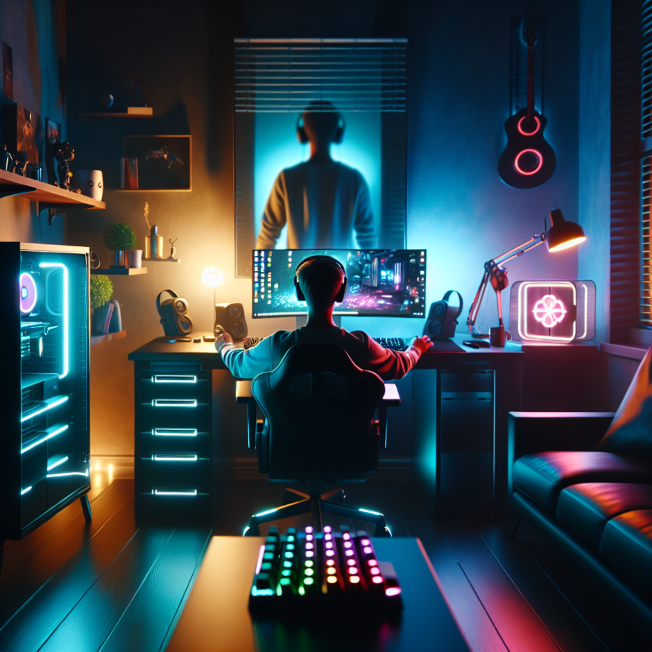 Er du på jagt efter den perfekte gaming ting til dit setup? I denne guide får du konkrete anbefalinger, ærlige anmeldelser og tips til alt fra mus og tastaturer til RGB-lys, så du nemt kan finde det udstyr, der passer til både dit behov og budget. Gør dit gaming-setup komplet med det rette gear – vi hjælper dig hele vejen.