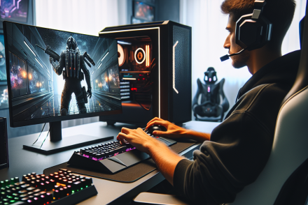 Overvejer du at investere i en ny gaming pc stationær, men vil have mest muligt for pengene? I denne guide får du klare anbefalinger, opdaterede prisguides og nemme forklaringer på tekniske specifikationer, så du nemt kan finde den bedste model til dit budget og behov.