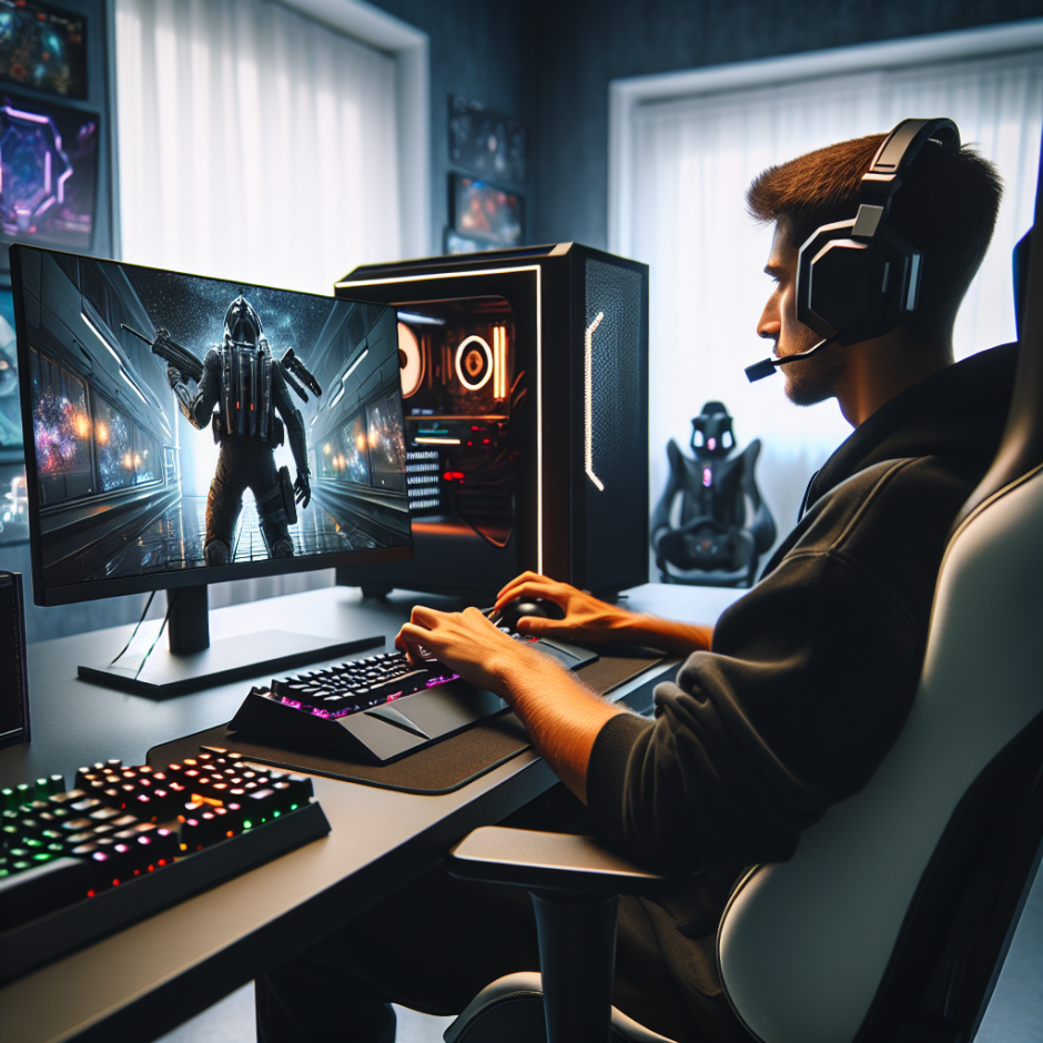 Overvejer du at investere i en ny gaming pc stationær, men vil have mest muligt for pengene? I denne guide får du klare anbefalinger, opdaterede prisguides og nemme forklaringer på tekniske specifikationer, så du nemt kan finde den bedste model til dit budget og behov.