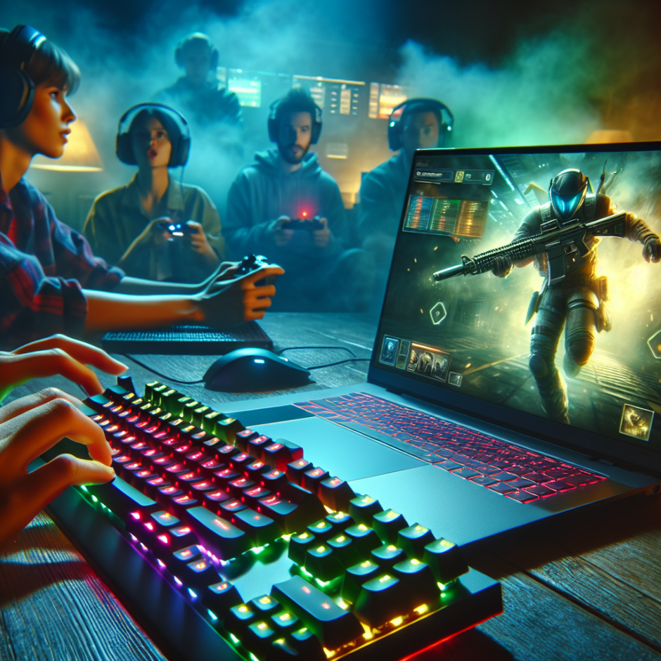 Er du på jagt efter det perfekte gaming keyboard, der løfter din spiloplevelse til næste niveau? I denne guide får du hjælp til at vælge det bedste tastatur ud fra dine behov – fra mekaniske switches og lynhurtig responstid til cool RGB-lys. Uanset om du er ny i gamerverdenen eller klar til at opgradere dit setup, får du konkrete anbefalinger, der gør det nemt at træffe det rette valg.