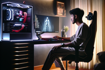 Er du på jagt efter den perfekte gaming stationær, men er i tvivl om, hvor du skal starte? I denne guide får du en enkel og overskuelig gennemgang af, hvilke specifikationer der virkelig betyder noget, og hvordan du får mest gaming-power for pengene – uanset om du er nybegynder eller erfaren gamer.