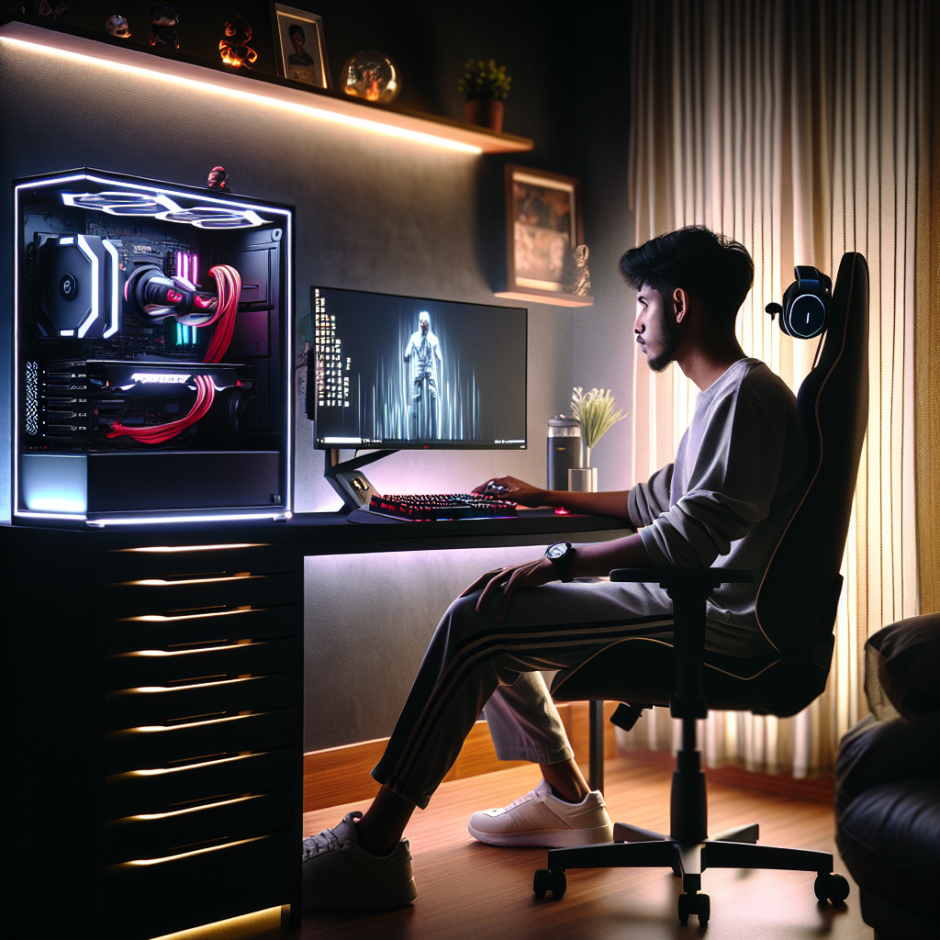 Er du på jagt efter den perfekte gaming stationær, men er i tvivl om, hvor du skal starte? I denne guide får du en enkel og overskuelig gennemgang af, hvilke specifikationer der virkelig betyder noget, og hvordan du får mest gaming-power for pengene – uanset om du er nybegynder eller erfaren gamer.