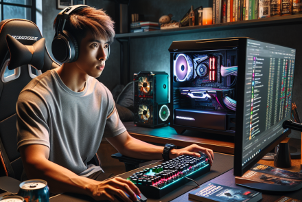 Er du på jagt efter det bedste gaming udstyr i 2025? I denne guide får du konkrete anbefalinger, tips og sammenligninger, der hjælper dig med at sammensætte eller opgradere dit setup med gear, der matcher både dit niveau og budget. Læs med og find ud af, hvordan du får mest performance og komfort for pengene – uanset om du gamer casual eller på konkurrenceplan.