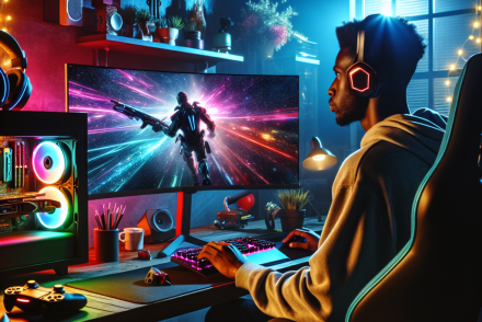 Vil du have det bedste ud af dit gaming-setup? I denne artikel får du håndplukkede anbefalinger til gaming tilbehør, der virkelig gør en forskel – uanset om du gamer for sjov eller går benhårdt efter sejren. Vi guider dig til det gear, der giver mest værdi for pengene, så du kan opgradere uden at sprænge budgettet.