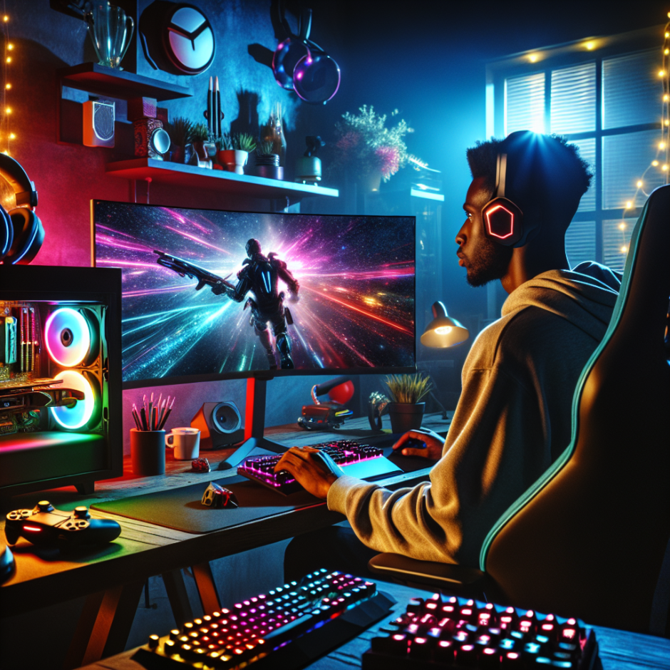 Vil du have det bedste ud af dit gaming-setup? I denne artikel får du håndplukkede anbefalinger til gaming tilbehør, der virkelig gør en forskel – uanset om du gamer for sjov eller går benhårdt efter sejren. Vi guider dig til det gear, der giver mest værdi for pengene, så du kan opgradere uden at sprænge budgettet.
